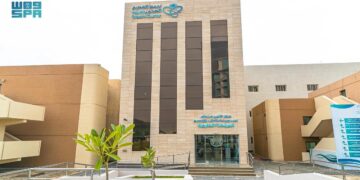 قسطرة قلبية تنقذ حياة رضيع في القصيم