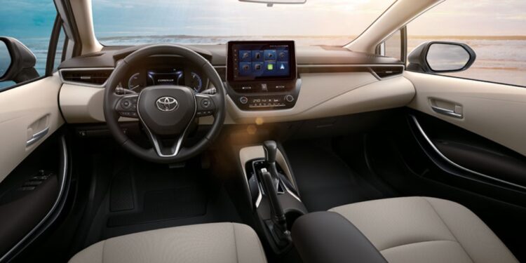 أرخص تويوتا كورولا مستعملة في السعودية