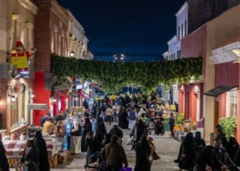موسم الرياض يسجل 13 مليون زائر هذا العام
