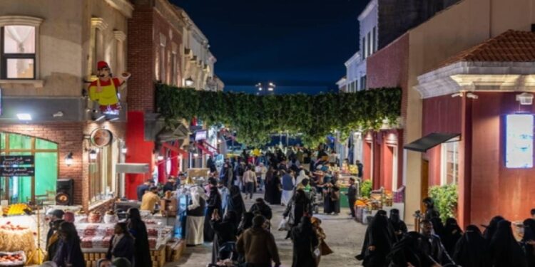 موسم الرياض يسجل 13 مليون زائر هذا العام