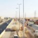 البدء في صيانة الطرق بحي الجنادرية بالرياض ولمدة عام
