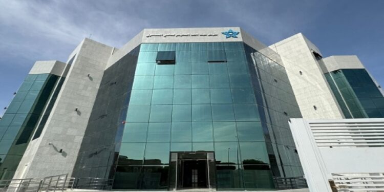 علاج أول حالة لمريضة سكري حامل باستخدام مضخة أنسولين في الرس