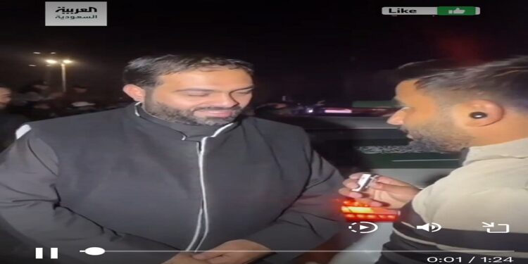 مواطن سوري عاد إلى دمشق بعد أن أقام في السعودية: المملكة بلدي الثاني وقلبي لازال معلقا بها