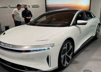 وزارة التجارة السعودية: استدعاء 358 سيارة "لوسيد" موديل 2024 بسبب عيوب فنية