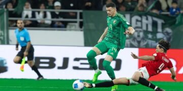 خليجي 26.. السعودية تهزم اليمن