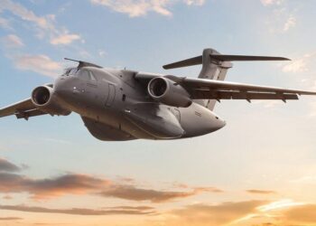 سلوفاكيا تفاوض على شراء ثلاث طائرات إمبراير C-390 ميلينيوم لتعزيز قواتها الجوية العسكرية