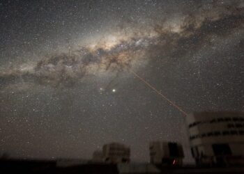 “فلكية جدة” ترصد نجوم الجوزاء ومجرة درب التبانة اليوم