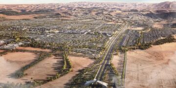 "روشن" تضع حجر الأساس لمجتمع "المنار" السكني في مكة المكرمة