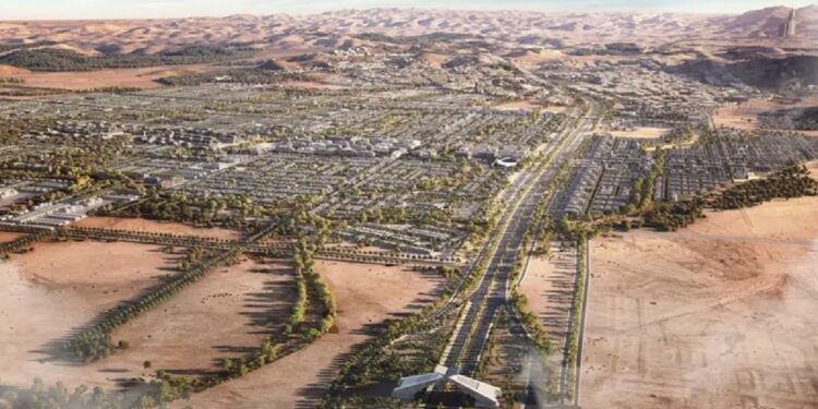 "روشن" تضع حجر الأساس لمجتمع "المنار" السكني في مكة المكرمة