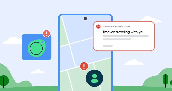 جوجل تحمي مستخدمي أندرويد من خطر التتبع..في خطوتين فقط
