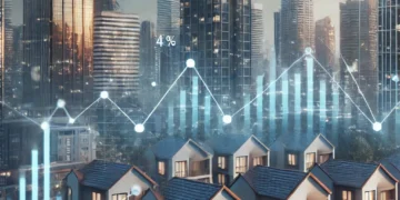 فوائد التمويل العقاري ثابتة عند 4% رغم التخفيضات والركود