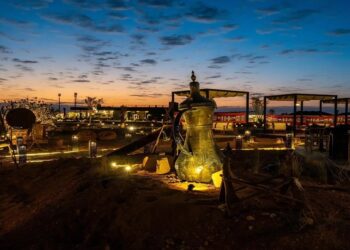 "دونز أوف آريبيا": وجهة سياحية فريدة تجمع بين الأصالة والمغامرة في موسم الرياض