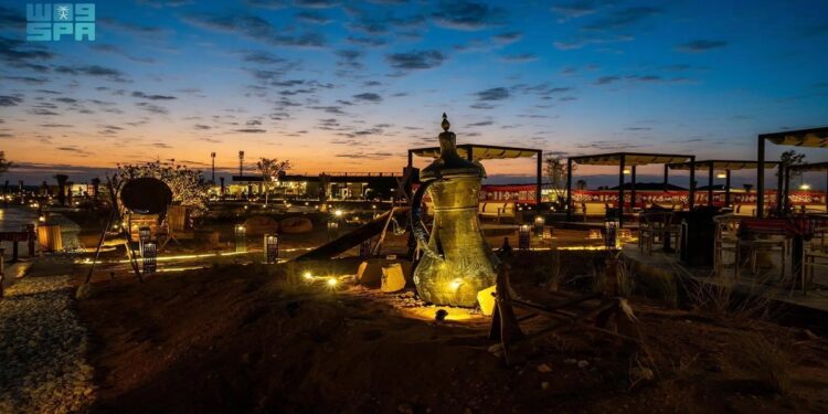 "دونز أوف آريبيا": وجهة سياحية فريدة تجمع بين الأصالة والمغامرة في موسم الرياض