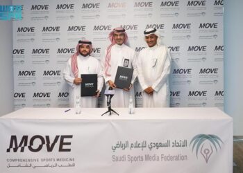 الاتحاد السعودي للإعلام الرياضي يوقّع اتفاقية لخدمة الإعلاميين الرياضيين