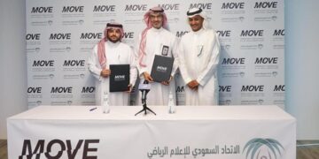 الاتحاد السعودي للإعلام الرياضي يوقّع اتفاقية لخدمة الإعلاميين الرياضيين