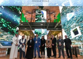 "السودة للتطوير" تستعرض مشروعاتها في معرض سوق السفر العالمي الفاخر ILTM 2024 بفرنسا