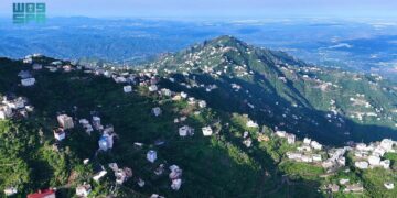 "القطاع الجبلي في جازان: فرص استثمارية بفضل المقومات الطبيعية والسياحية"