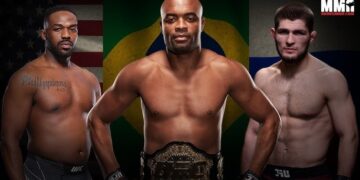 الترفيه تعلن عن النزالات الكبرى في فعالية UFC ضمن «موسم الرياض»