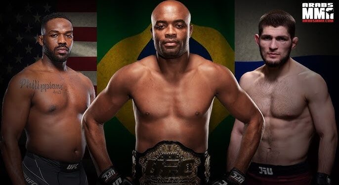 الترفيه تعلن عن النزالات الكبرى في فعالية UFC ضمن «موسم الرياض»