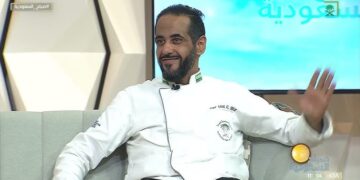 سامي العنزي.. سعودي حول شغفه بفن الطهي إلى مشروع للتعريف بالمطبخ السعودي
