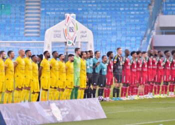 الاتفاق يكسب الخليج بهدفين لهدف في الجولة 13 من الدوري السعودي للمحترفين