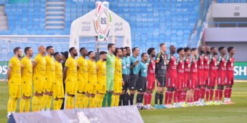 الاتفاق يكسب الخليج بهدفين لهدف في الجولة 13 من الدوري السعودي للمحترفين