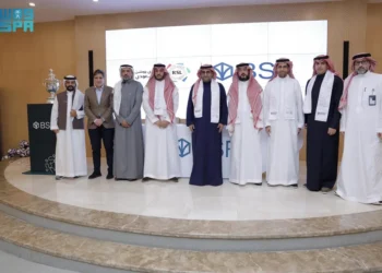 رابطة الدوري السعودي للمحترفين توقيع اتفاقية شراكة مع بنك BSF