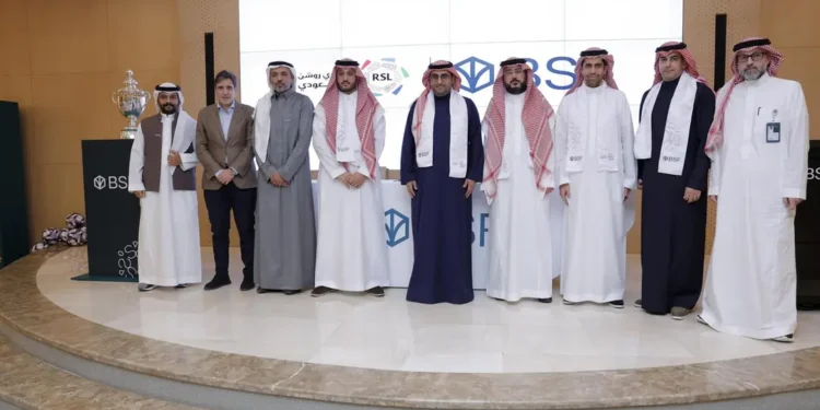 رابطة الدوري السعودي للمحترفين توقيع اتفاقية شراكة مع بنك BSF
