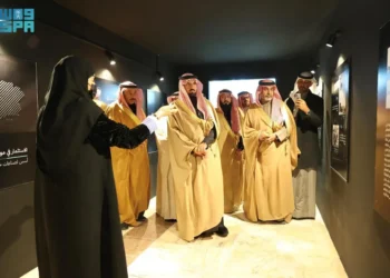 برعاية أمير منطقة الجوف.. وكـيل الإمارة يدشّن ملتقى الصناعيين الأول 2024 بالمنطقة