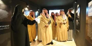 برعاية أمير منطقة الجوف.. وكـيل الإمارة يدشّن ملتقى الصناعيين الأول 2024 بالمنطقة