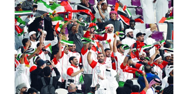 خليجي 26: استمرار توزيع التذاكر المجانية على جماهير الأخضر