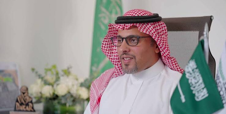 الأمير خالد بن سلطان الفيصل: نجاح بطولة السعودية تويوتا يعكس رؤية المملكة 2030