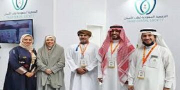 أمير منطقة الرياض يطّلع على جهود ونشاطات الجمعية السعودية لطب الأسنان