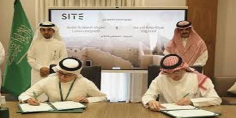 شركة الدرعية توقع مذكرة تفاهم مع الاتحاد السعودي للأمن السيبراني لحماية بنيتها الرقمية