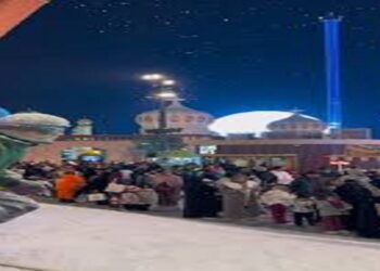 منطقة “كورشوفيل” في بوليفارد وورلد تستقطب آلاف الزوار