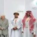 أمير منطقة الرياض يطّلع على جهود ونشاطات الجمعية السعودية لطب الأسنان