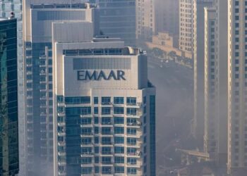 «إعمار العقارية» تعتزم توزيع 100% من رأس المال.. 8.8 مليار درهم عن