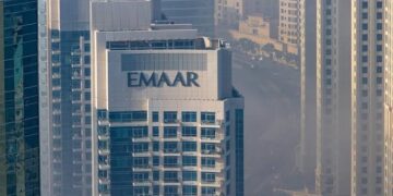 «إعمار العقارية» تعتزم توزيع 100% من رأس المال.. 8.8 مليار درهم عن