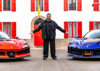 رئيس شركة فيراري يؤكد أن صُنع سيارات الأحلام سيستمر في إيطاليا