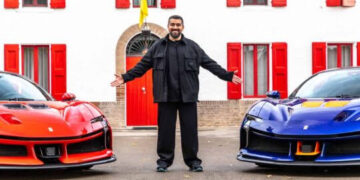 رئيس شركة فيراري يؤكد أن صُنع سيارات الأحلام سيستمر في إيطاليا