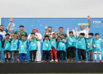 "أرامكو السعودية" تُشارك في تنظيم فعاليات برنامج الفيفا للمدارس بالظهران