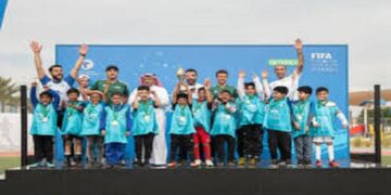 "أرامكو السعودية" تُشارك في تنظيم فعاليات برنامج الفيفا للمدارس بالظهران