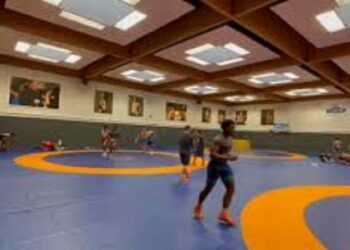 جدة تختتم فعاليات المعسكر الدولي للمصارعة