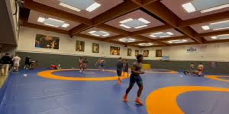 جدة تختتم فعاليات المعسكر الدولي للمصارعة