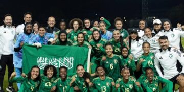 أخضر السيدات يحقق أكبر قفزة له في تصنيف فيفا