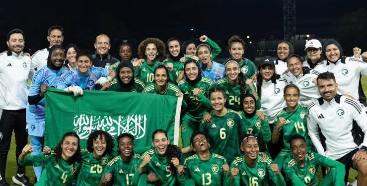 أخضر السيدات يحقق أكبر قفزة له في تصنيف فيفا