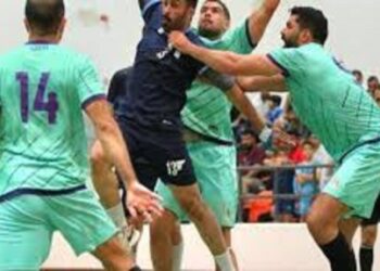 "التعادل يحسم قمة الخليج ومضر .. والصفا يواجه الأهلي في دوري ممتاز اليد"