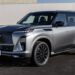 إطلاق سيارة إنفينيتي QX80.. وهذه أبرز مواصفاتها