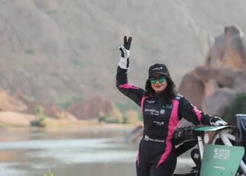 البطلة السعودية مها الحملي: “طقس جدة يدعم المتسابقين.. والبطولة محطة تحضيرية لرالي داكار”