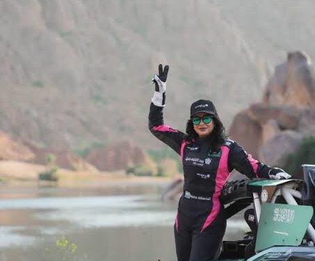 البطلة السعودية مها الحملي: “طقس جدة يدعم المتسابقين.. والبطولة محطة تحضيرية لرالي داكار”